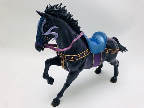 キングダム】43刊同梱版 王騎将軍フィギュア入荷したました