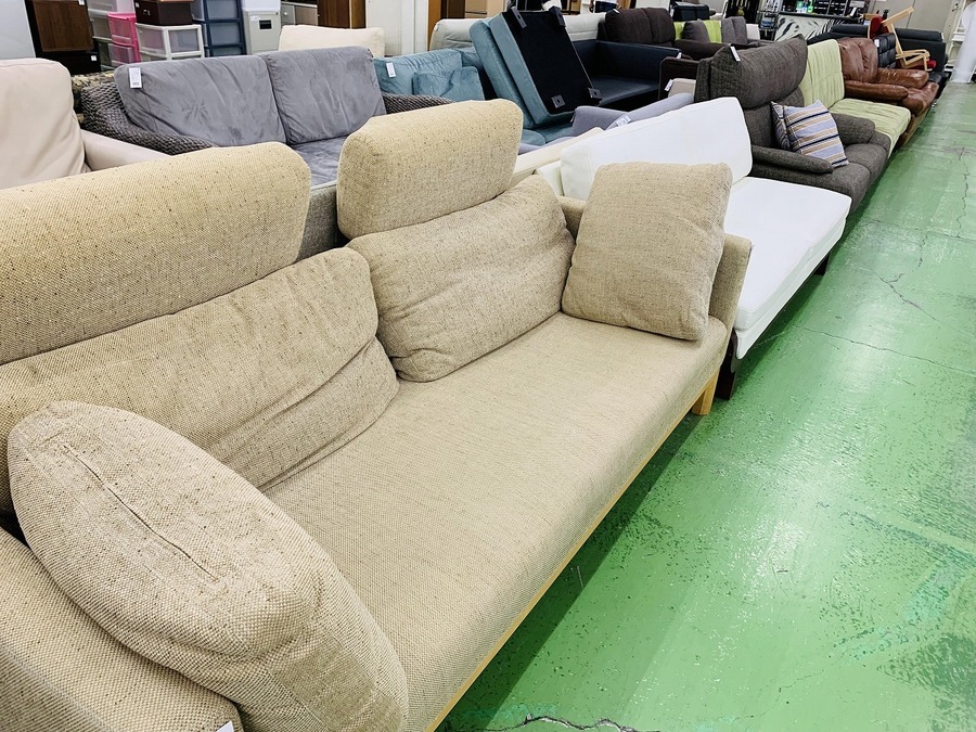 unico】LOWEY ソファ入荷!!【練馬店】｜2019年07月15日
