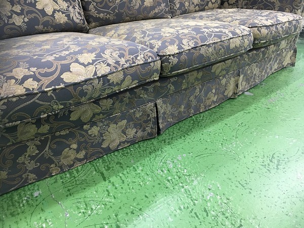 マルニ木工の3人掛けソファー【地中海ロイヤル】を入荷しました