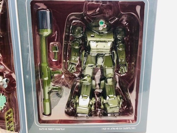 SCOPEDOG】初回生産限定品!!装甲騎兵ボトムズ DMZ-03入荷