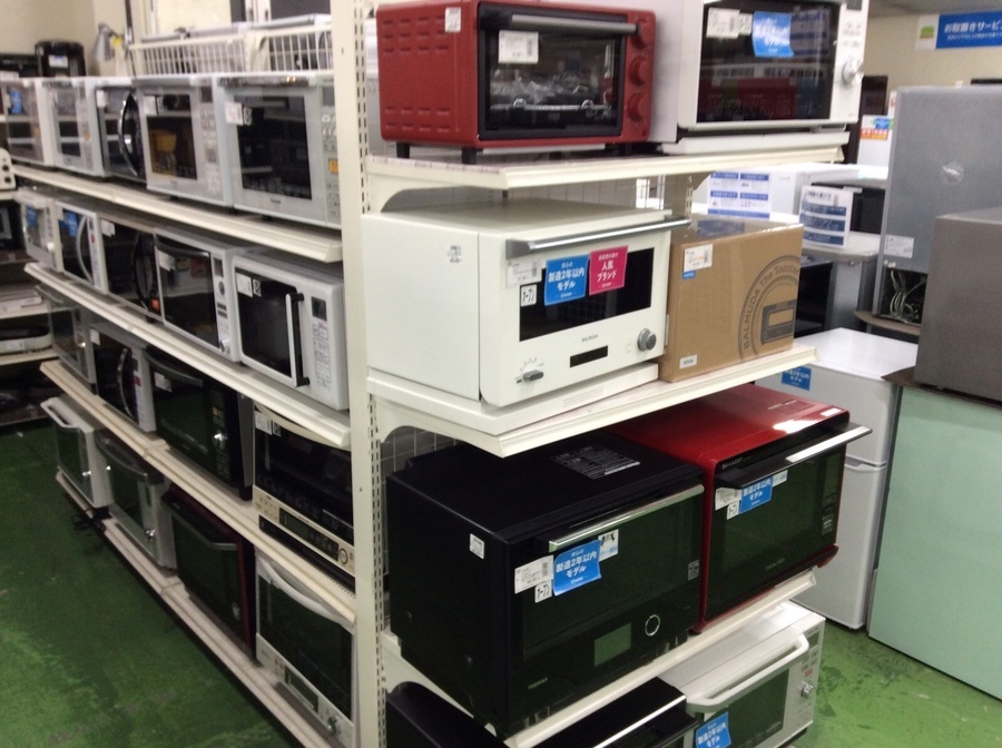 BALMUDAのオーブントースター【K01A-WS】を入荷しました！【練馬店