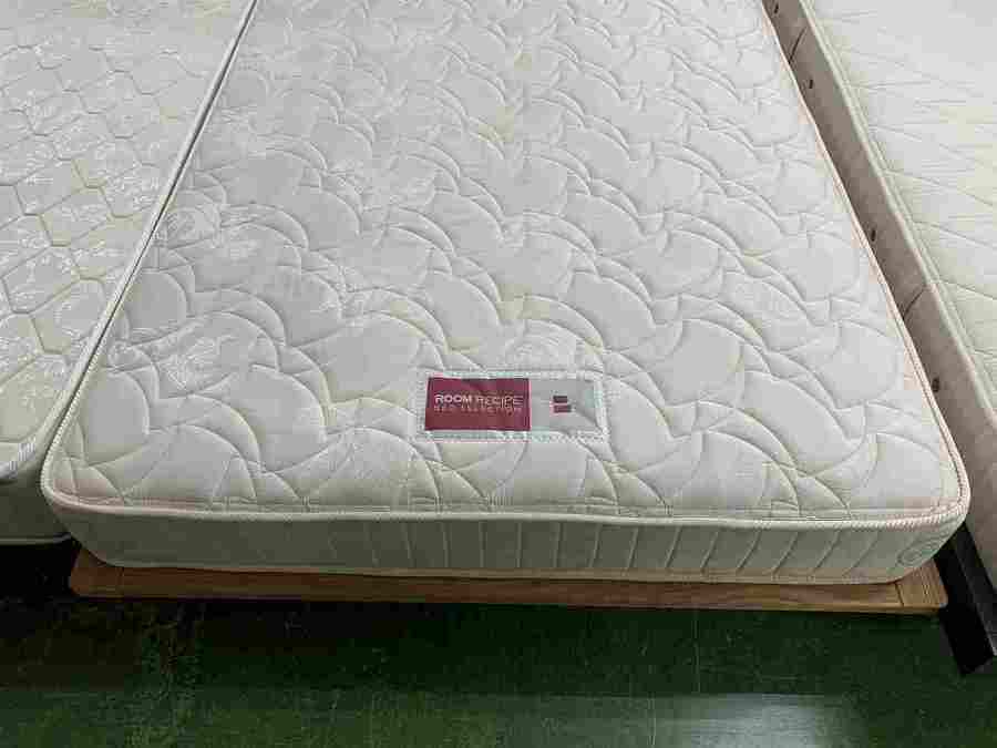 無印良品フレームのセミダブルベッドを買取入荷しました！【練馬店