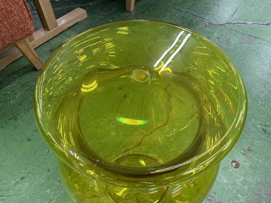 Kartell（カルテル）のスツール【LA BOHEME】2点を買取入荷しま