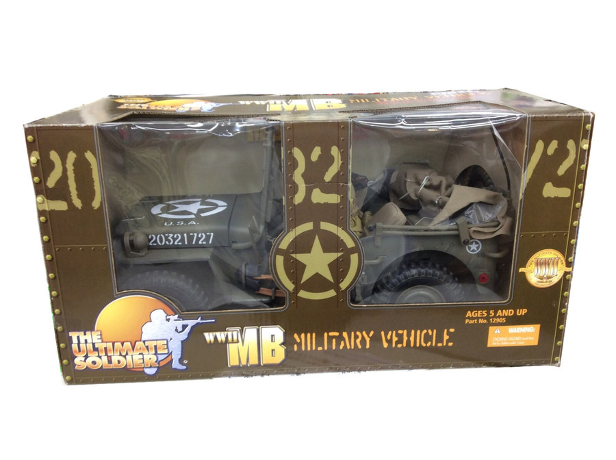 スマホで購入】THE ULTIMATE SOLDIERの1/6 MB ジープを入荷しま スマホで購入】THE ULTIMATE SOLDIERの1/6 MB ジープを入荷しま