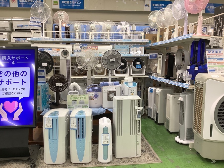SHARP（シャープ）の2ドア冷蔵庫【SJ-PD27D-T】を買取入荷しました