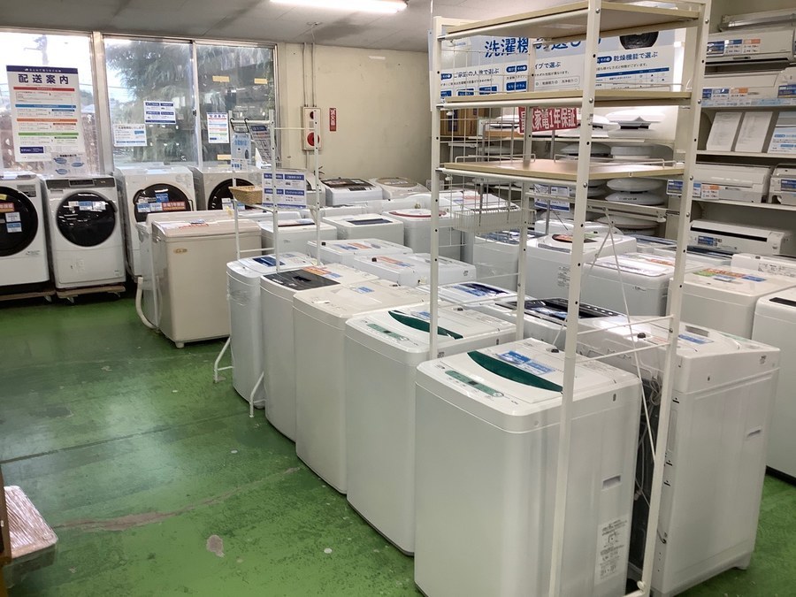 HITACHI（日立）の全自動洗濯機【BW-V80B】を買取入荷しました！【練馬