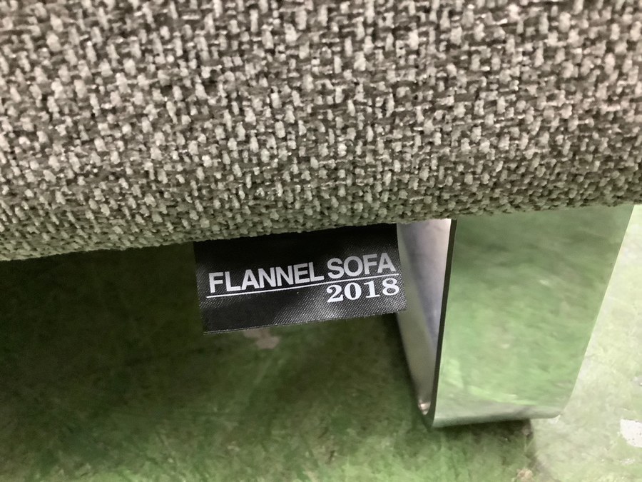 FLANNEL SOFA フランネルソファ【中古品】 FLANNEL SOFA フランネルソファ【中古品】