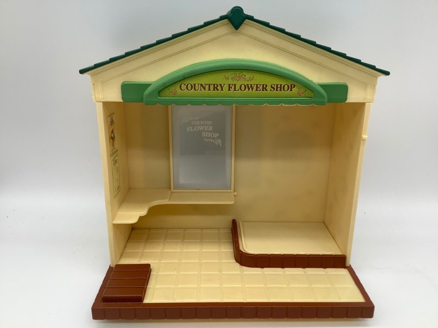 スマホで購入】シルバニアファミリーのカントリーフラワーショップを