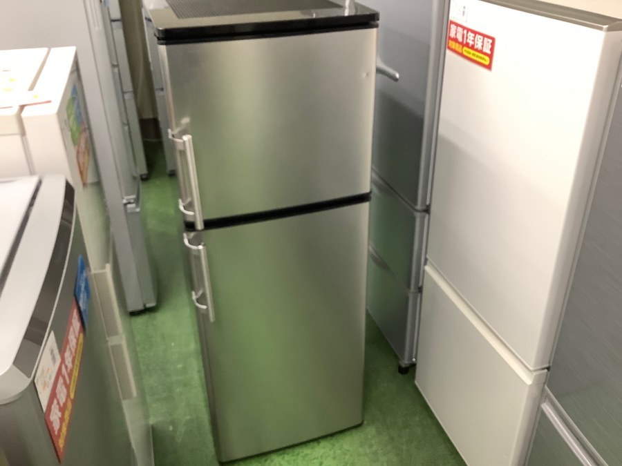 アズマ 2ドア冷蔵庫 MR-ST136