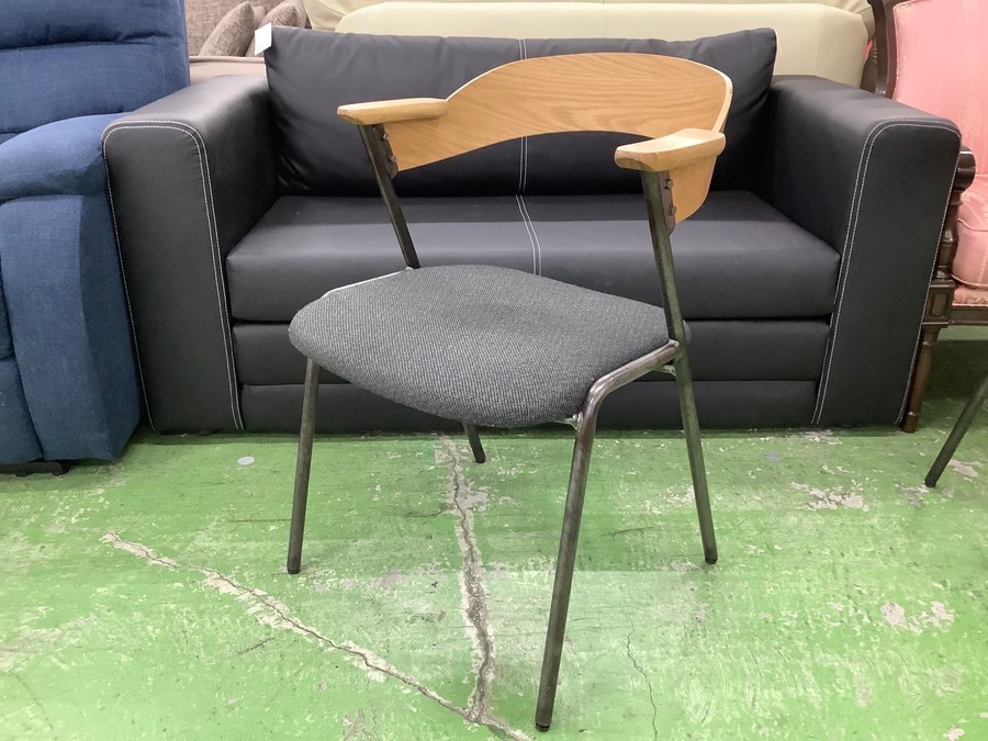 a depeche（アデペシュ）のダニスショートアームチェア3点を買取