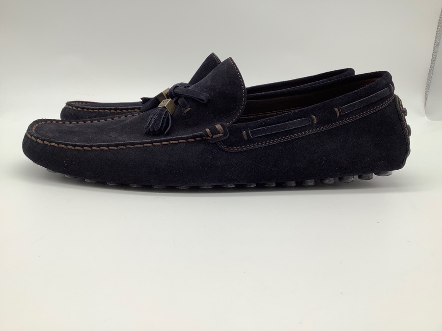 LOUIS VUITTON（ルイヴィトン）のタッセルスウェードドライビング