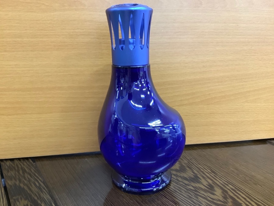 Lampe Berger（ランプベルジェ）の陶器製とガラス製のアロマ