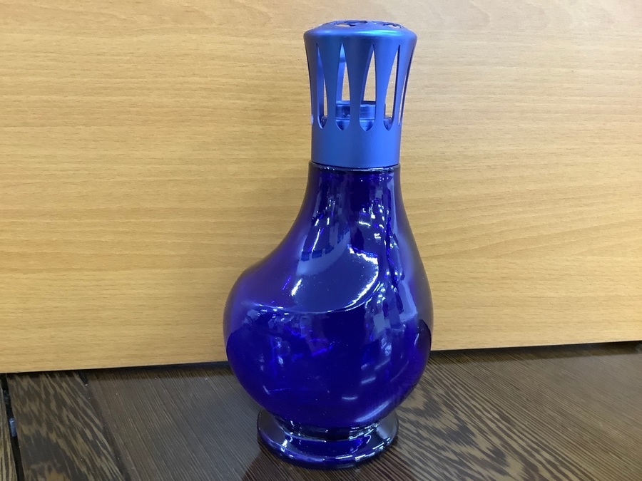 Lampe Berger（ランプベルジェ）の陶器製とガラス製のアロマ