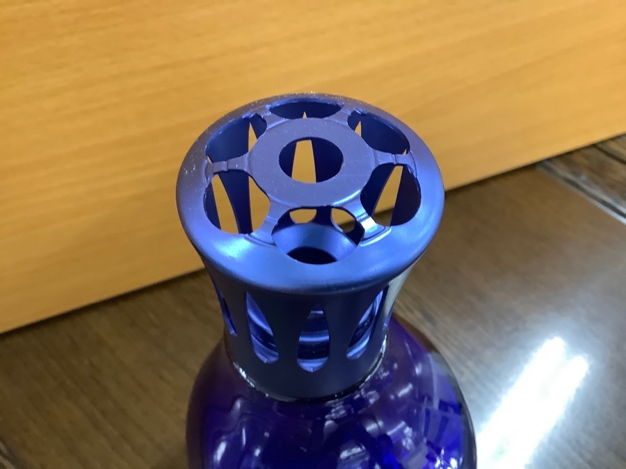 ジュンランプベルジェオイル７本と陶器ランプ 楽天市場】ランプベルジェランプ アンティーク コレクション AG