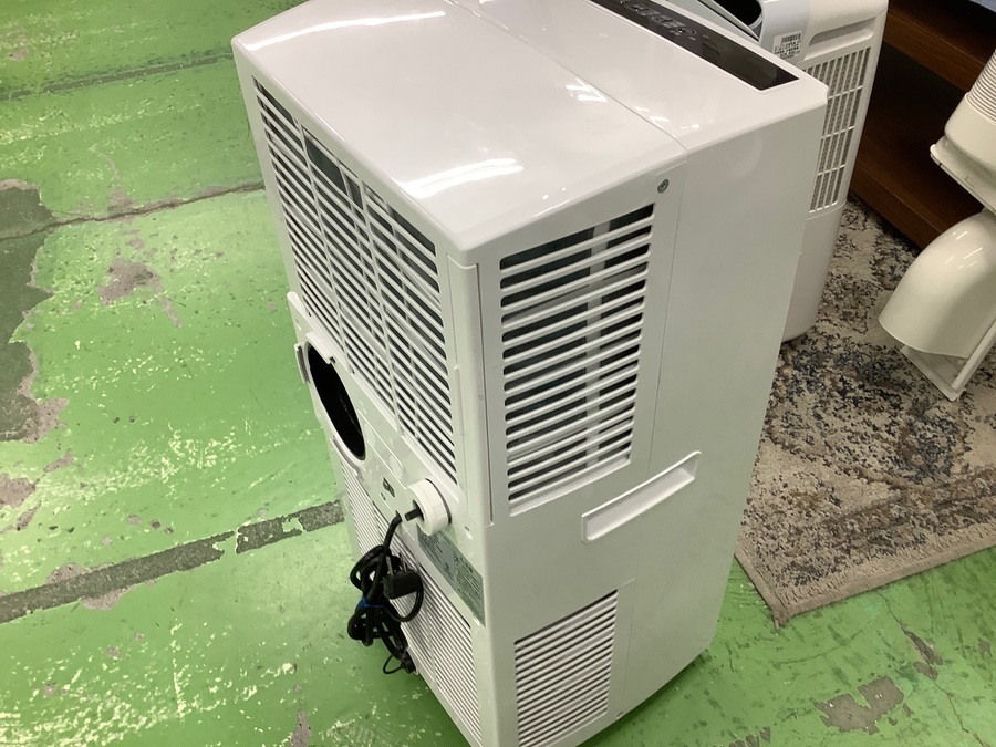 ✨ポータブルクーラー　アイリスオーヤマIPC-221N　中古品✨うるま市田場✨ アイリスオーヤマ ポータブルクーラー IPC-221N - メルカリ