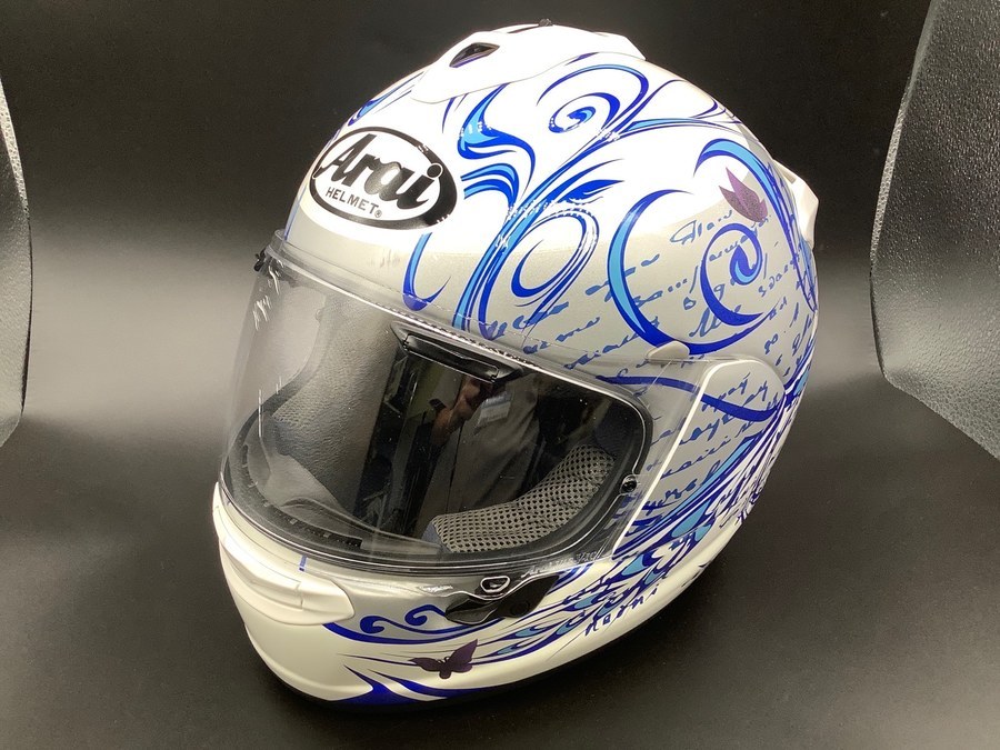 Arai（アライ）のバイクヘルメット【Vector X】を買取入荷しました