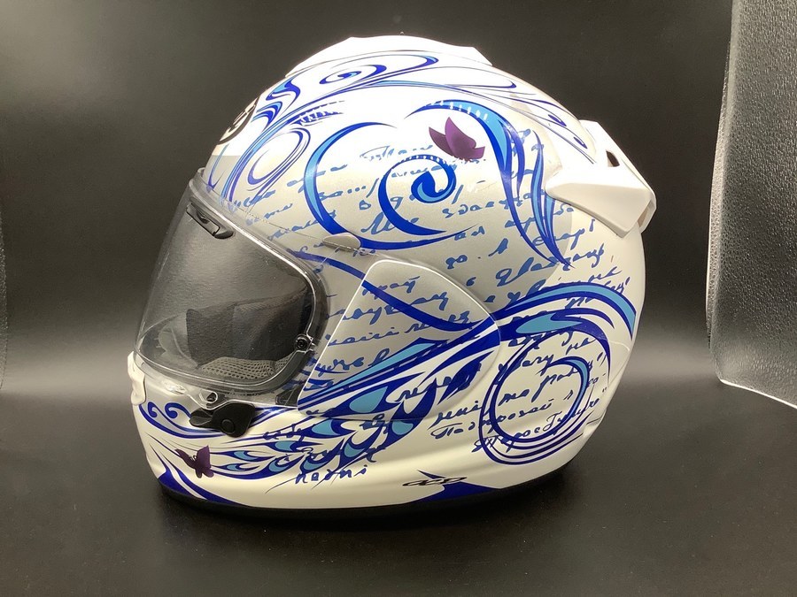 Arai（アライ）のバイクヘルメット【Vector X】を買取入荷しました