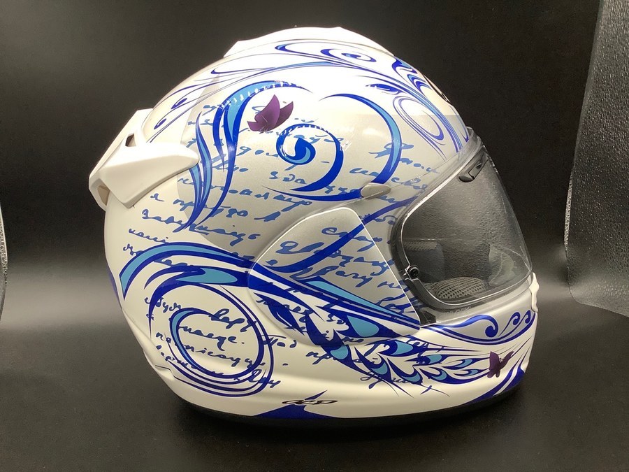 Arai（アライ）のバイクヘルメット【Vector X】を買取入荷しました