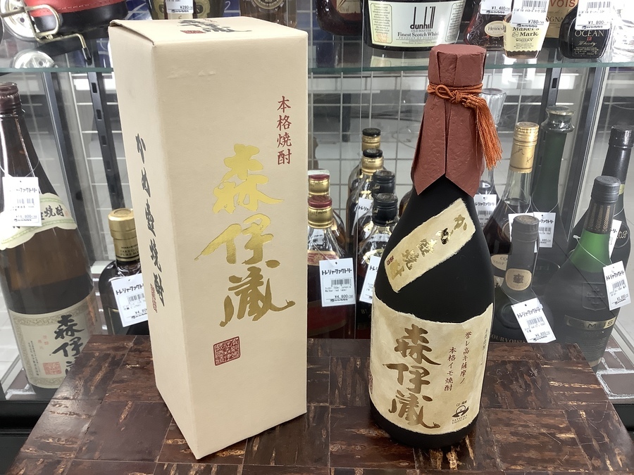 森伊蔵酒造の本格芋焼酎『森伊蔵』が買取入荷しました！【練馬店】 [2020.10.04発行]｜リサイクルショップ トレジャーファクトリー練馬店