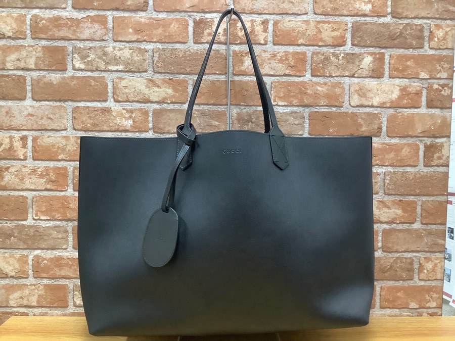GUCCI（グッチ）のリバーシブルトートバッグを買取入荷しました
