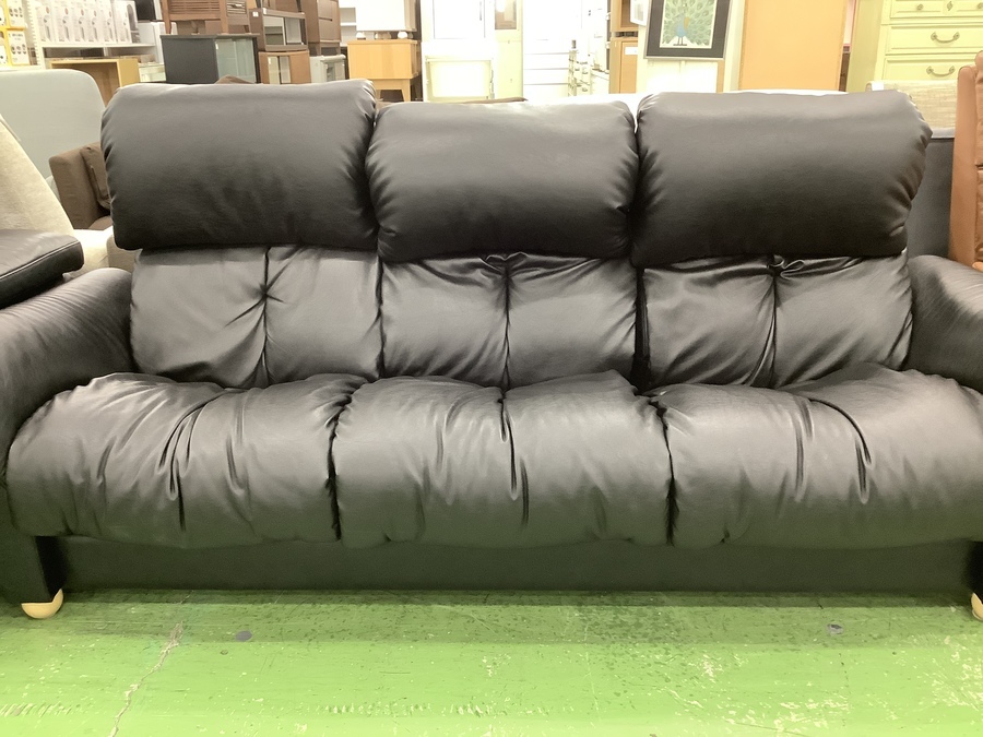 MARUICHI(マルイチ)のリクライニングソファを買取入荷しました