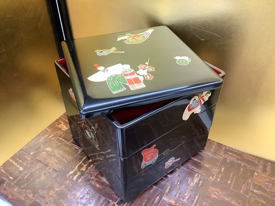 象彦の三段重を買取入荷しました！【練馬店】｜2020年11月06日