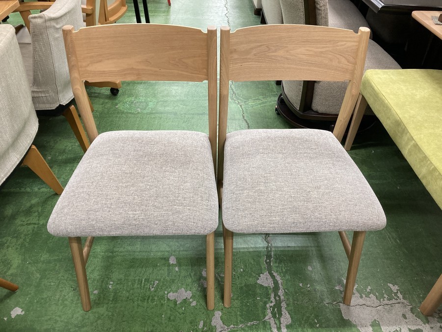 UNICO（ウニコ）SIGNE ベンチダイニングセットを買取入荷しま