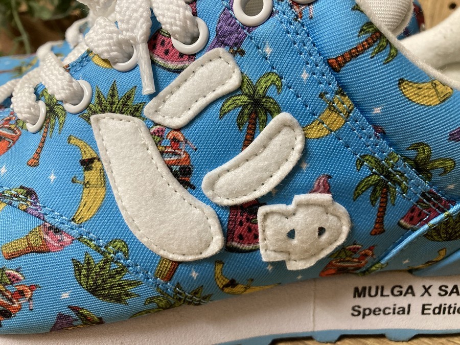 斬新！にゅ！SANGACIO（サンガッチョ）のスニーカーを買取入荷