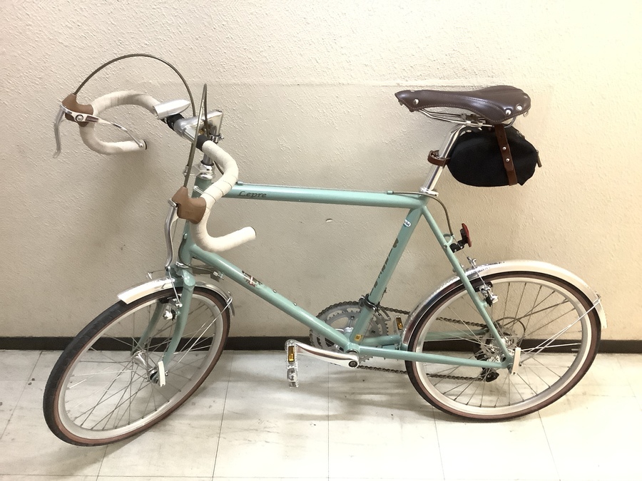 BIANCHI(ビアンキ)のミニベロ8 ドロップ【Lepre】を買取入荷しました