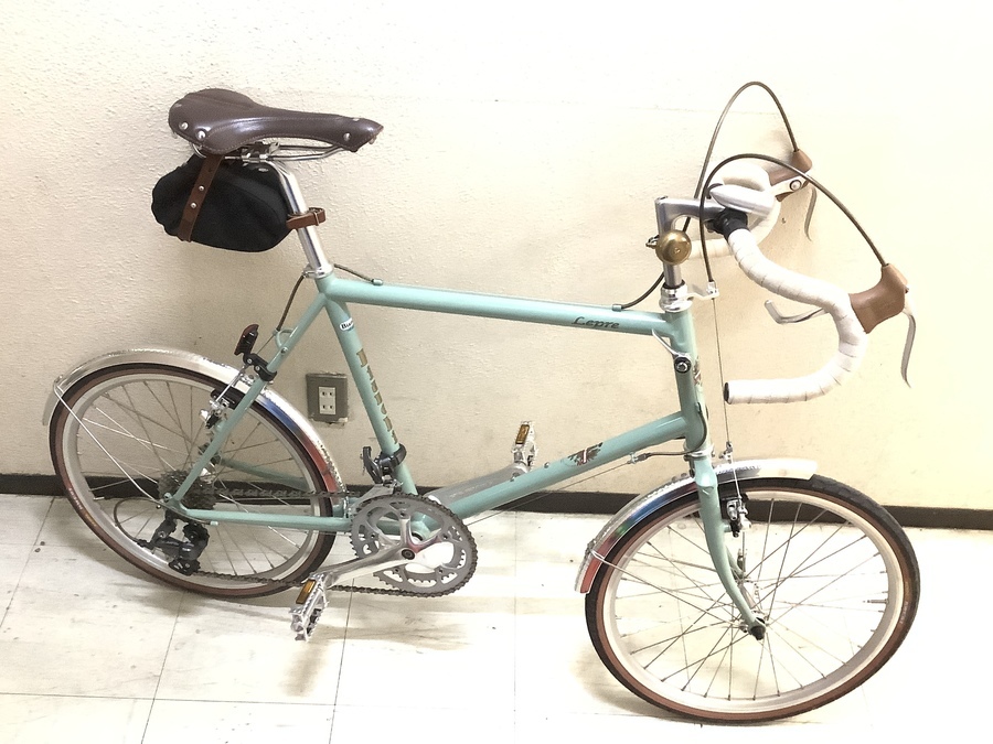 BIANCHI(ビアンキ)のミニベロ8 ドロップ【Lepre】を買取入荷しました