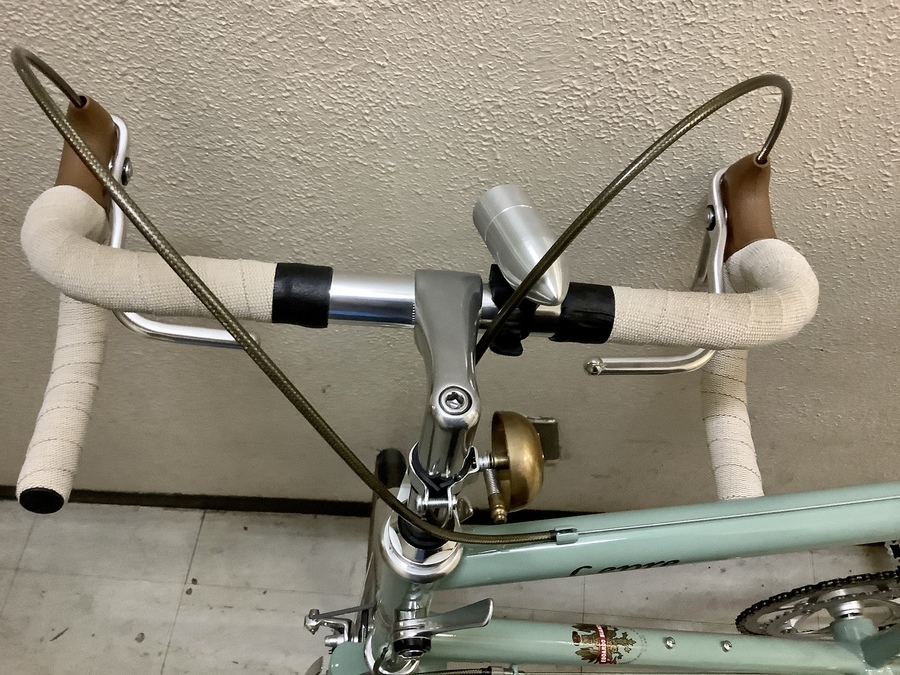 BIANCHI(ビアンキ)のミニベロ8 ドロップ【Lepre】を買取入荷しました