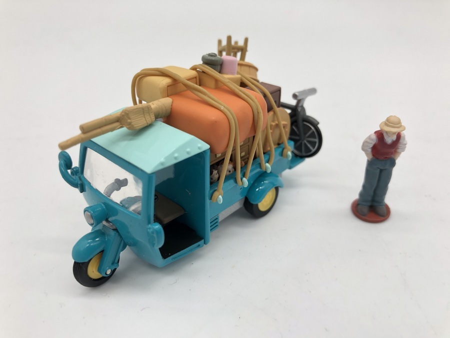 Takara Tomy - ジブリがいっぱい トミカリミテッド コレクション ジブリがいっぱいトミカリミテッドコレクションが入荷しました