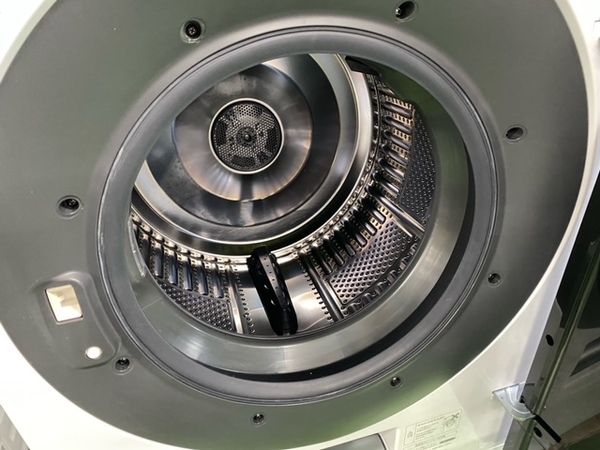 SHARP（シャープ）のドラム式洗濯乾燥機【ES-W112-SR】を買取入荷しま