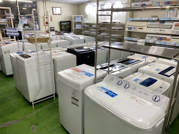 SHARP（シャープ）のドラム式洗濯乾燥機【ES-W112-SR】を買取