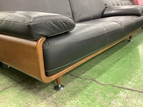 アサヒの3人掛けソファを買取入荷しました！【練馬店】｜2021年01月12