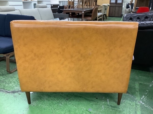 B-COMPANY（ビーカンパニー）のクールベレザーソファを買取入荷