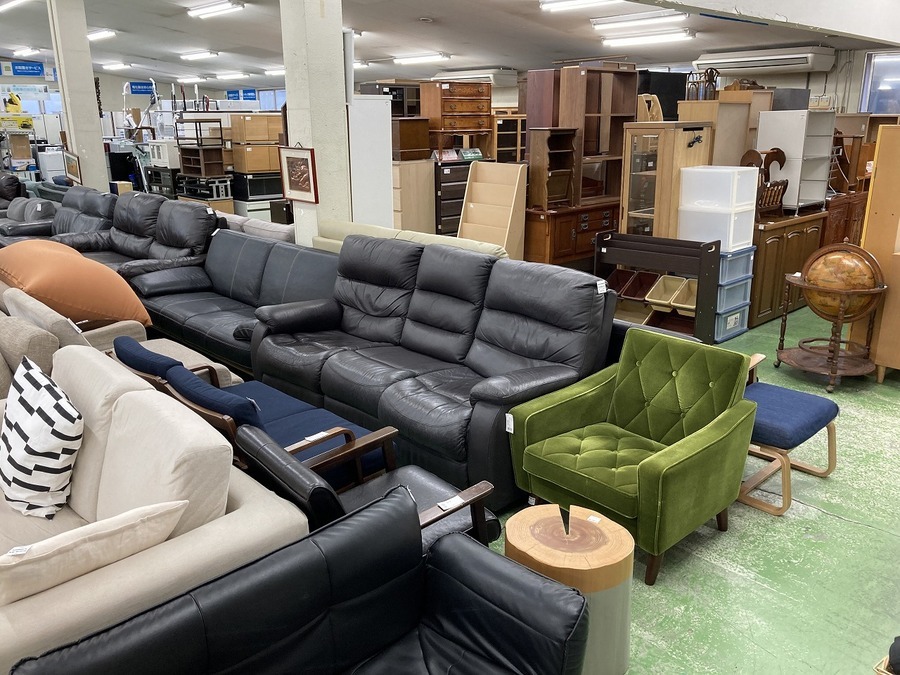 KARIMOKU（カリモク）THE FIRST（ザ・ファースト）買取入荷しました