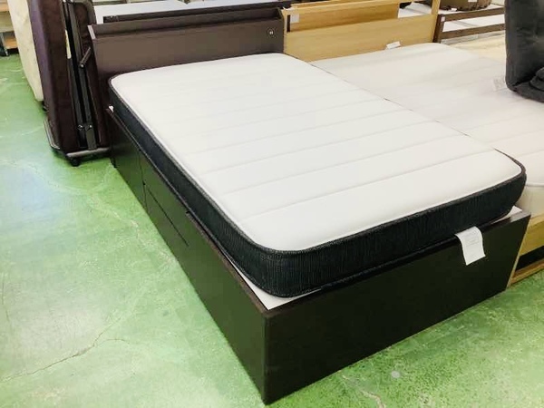 NITORI（ニトリ）の収納付シングルベッドを買取入荷致しました