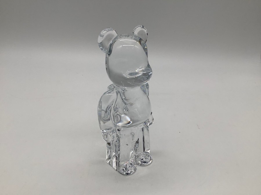 Baccarat × BE@RBRICK(バカラ×ベアブリック)のクリスタル