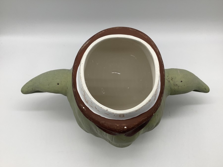 新品未使用】スターウォーズ ポーグ クッキージャー トーキング