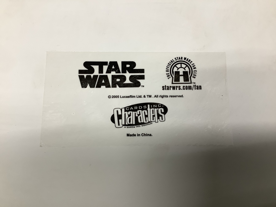 STARWARS(スターウォーズ)のヨーダをクッキージャーでお届け