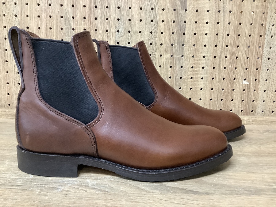 REDWING ミルワンコングレスブーツ　9078 7D RED WING (レッドウィング) 9078 Mil-1 Congress Boots (ミル