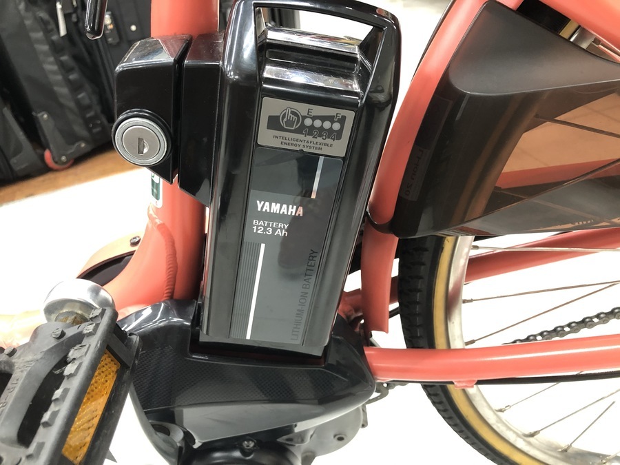 YAMAHA(ヤマハ)電動アシスト自転車を買取入荷しました！【練馬店