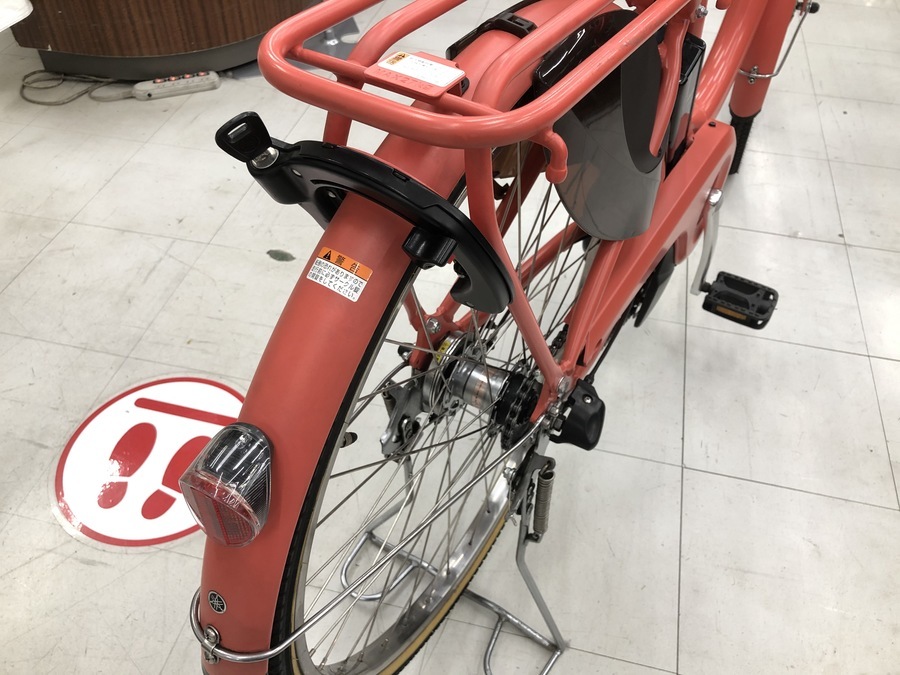 素敵な YAMAHA(ヤマハ)電動アシスト自転車を買取入荷しました！【練馬店 自転車本体