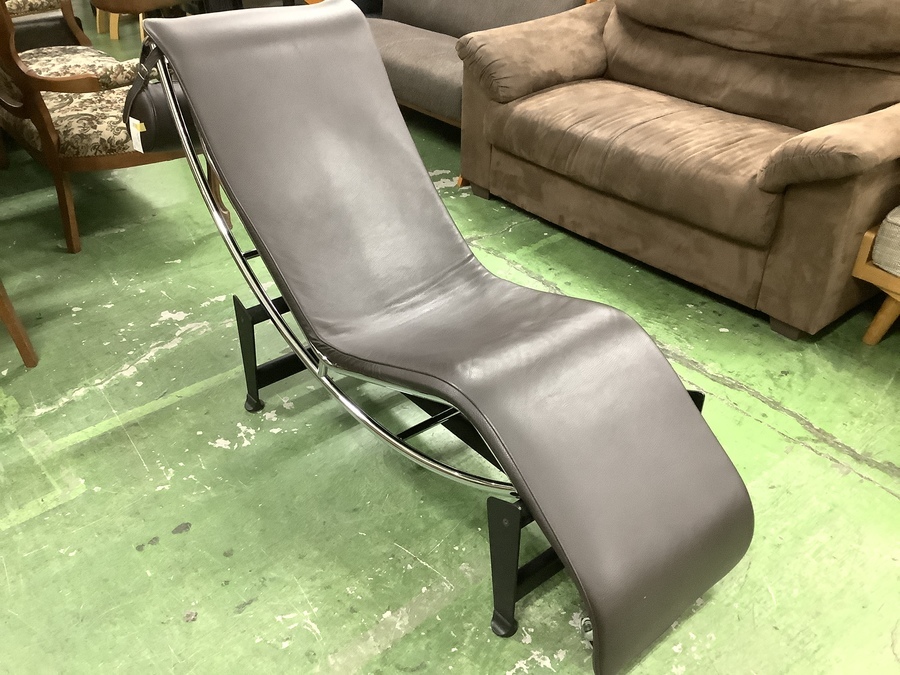 楽天市場】LC4シェーズロング ポニースキン仕様 色ブラウン