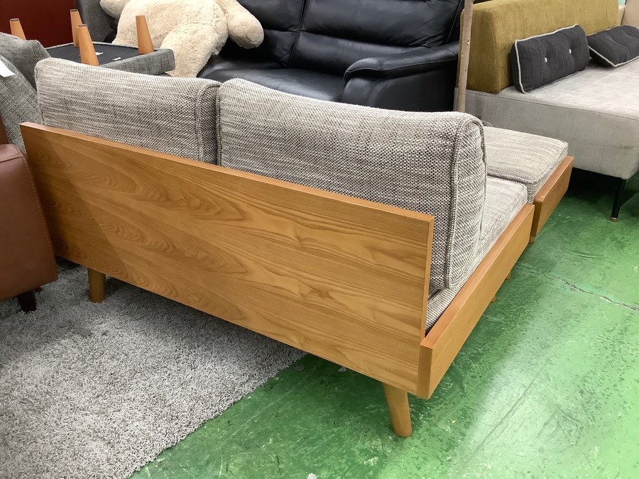 UNIKO（ウニコ）の2人掛けソファーを買取入荷しました！【練馬店