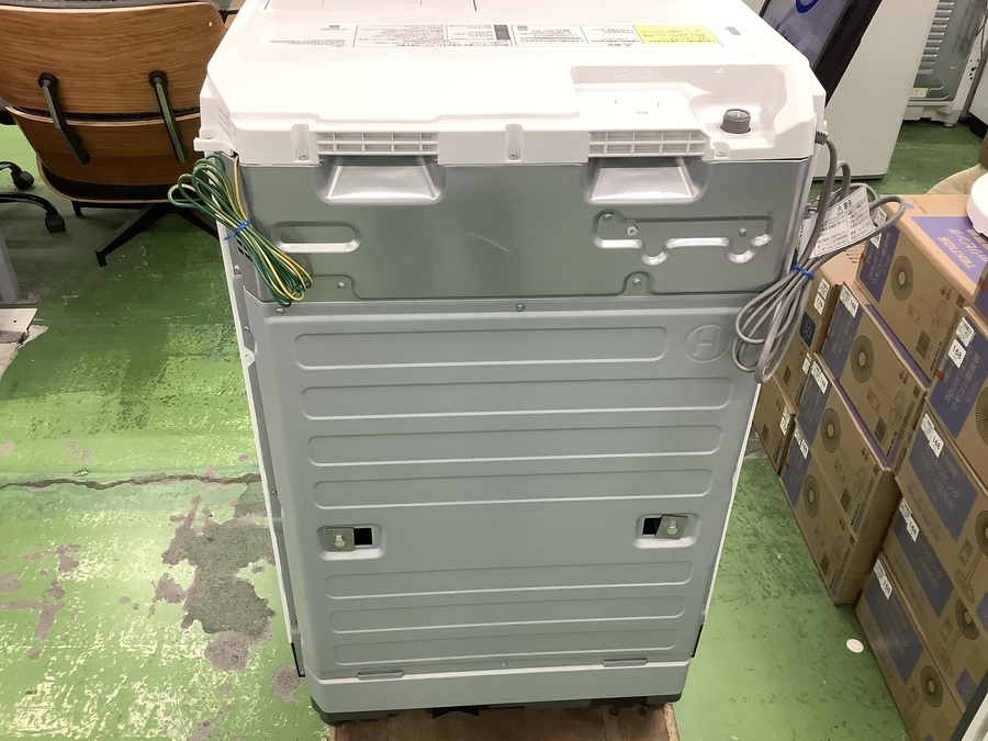 Panasonic(パナソニック)ドラム式洗濯乾燥機【NA-VX300AL】をご Panasonic(パナソニック)ドラム式洗濯乾燥機【NA-VX300AL】をご