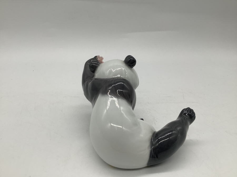 LLADRO(リヤドロ)のリトル・パンダシリーズの買取入荷をいたしました