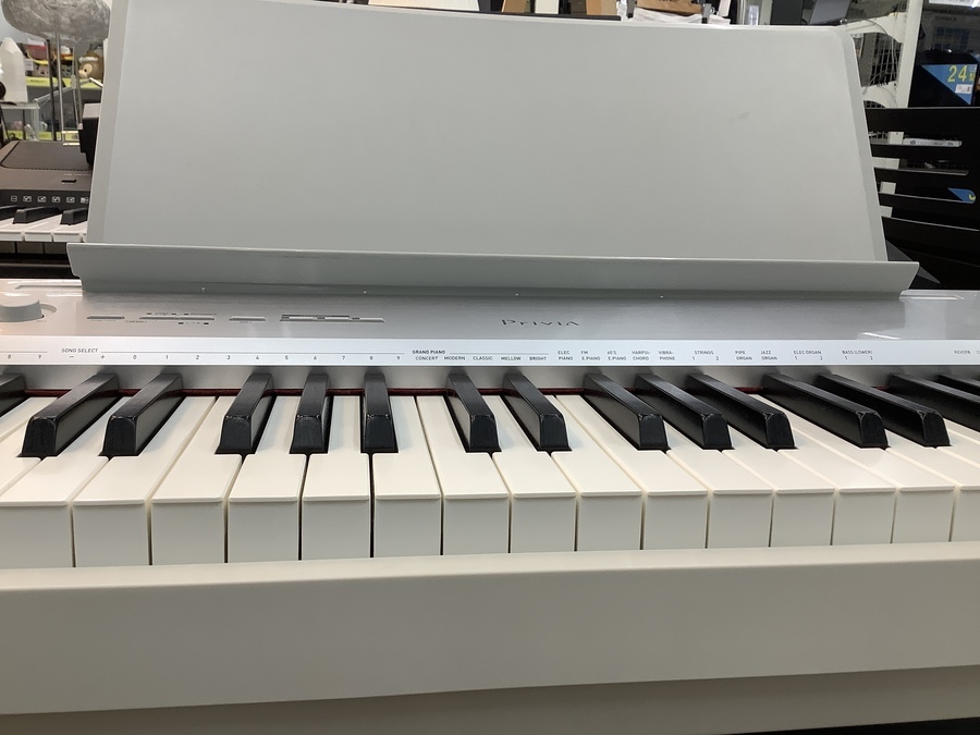 CASIO（カシオ）のキーボードPX-150を紹介します！！【練馬店】｜2021