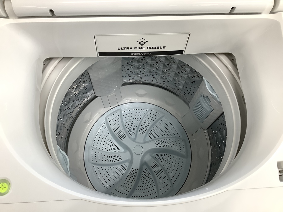 TOSHIBAの洗濯機（AW-10SD8）を買取入荷致しました！！【練馬店